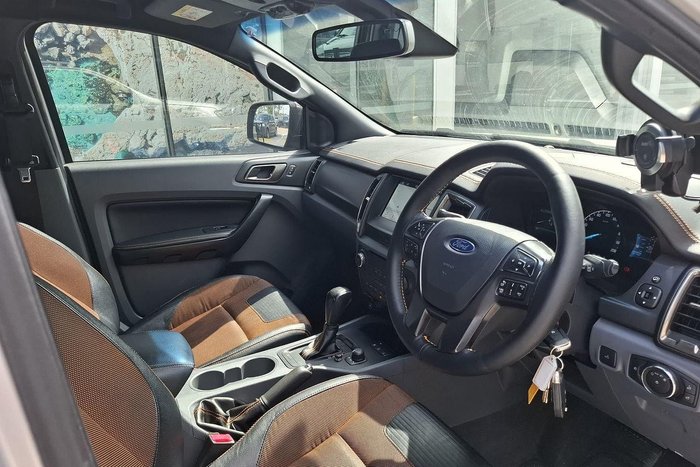 2017 Ford Ranger Wildtrak