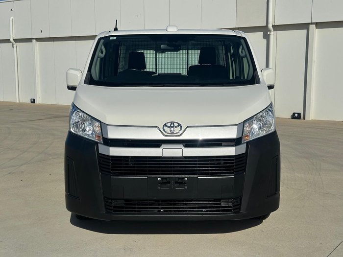 2021 Toyota Hiace