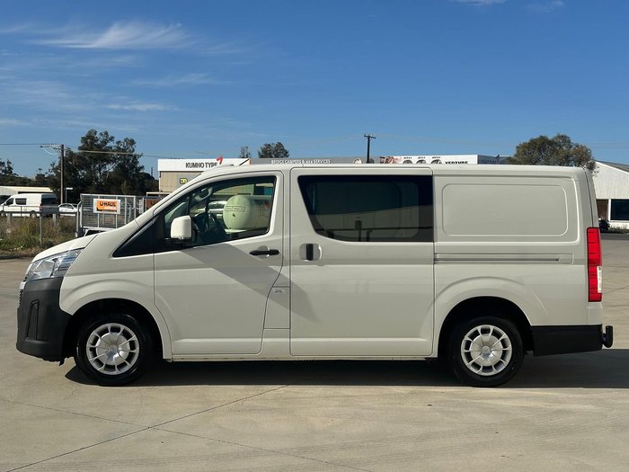 2021 Toyota Hiace