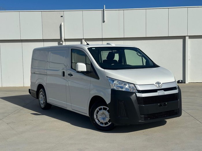 2021 Toyota Hiace