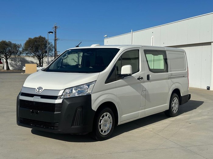 2021 Toyota Hiace