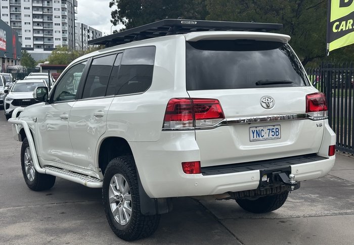 2020 Toyota Landcruiser VX