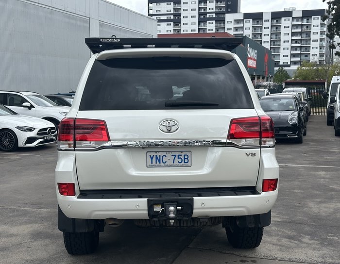 2020 Toyota Landcruiser VX