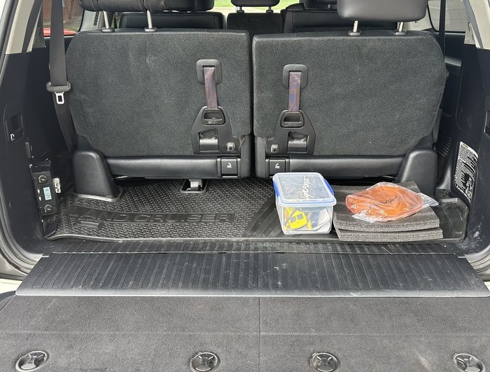 2020 Toyota Landcruiser VX