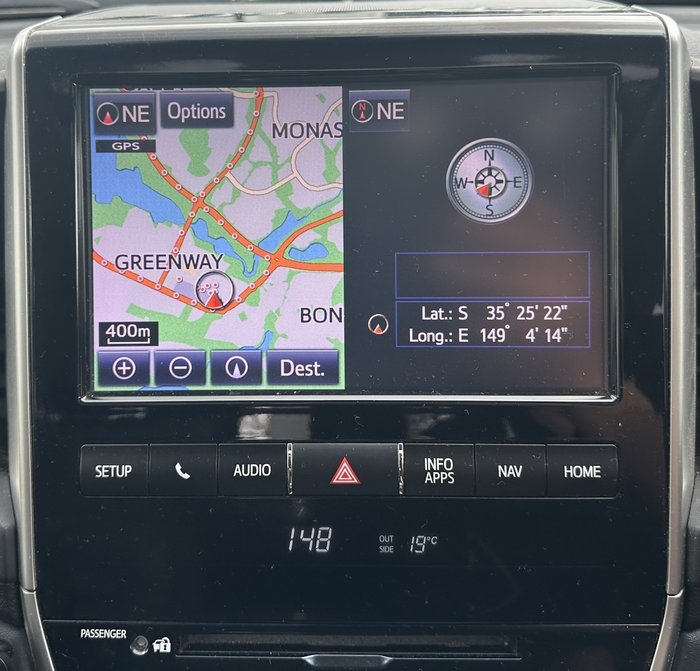 2020 Toyota Landcruiser VX