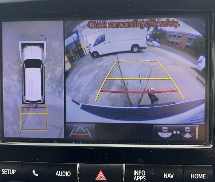 2020 Toyota Landcruiser VX