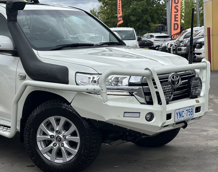 2020 Toyota Landcruiser VX