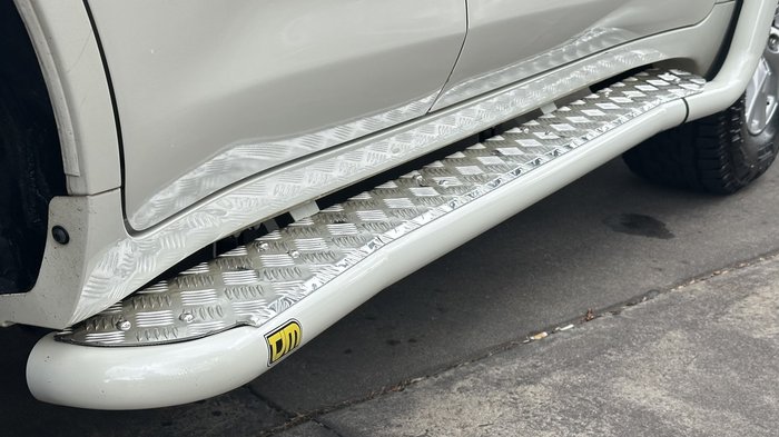 2020 Toyota Landcruiser VX