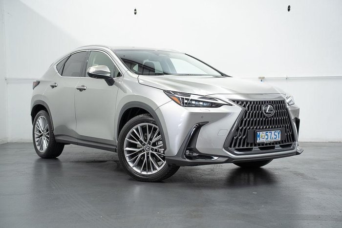 2025 Lexus NX