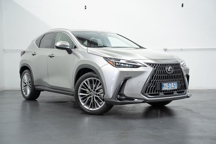 2025 Lexus NX