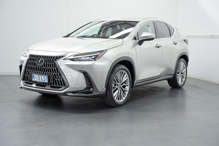2025 Lexus NX 350h Sports Luxury