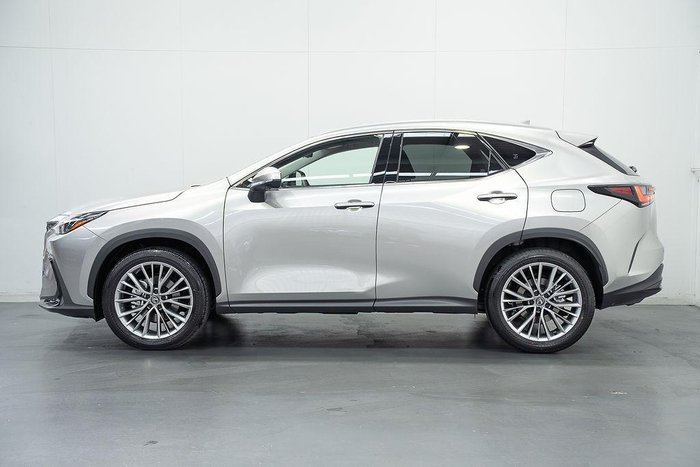 2025 Lexus NX 350h Sports Luxury
