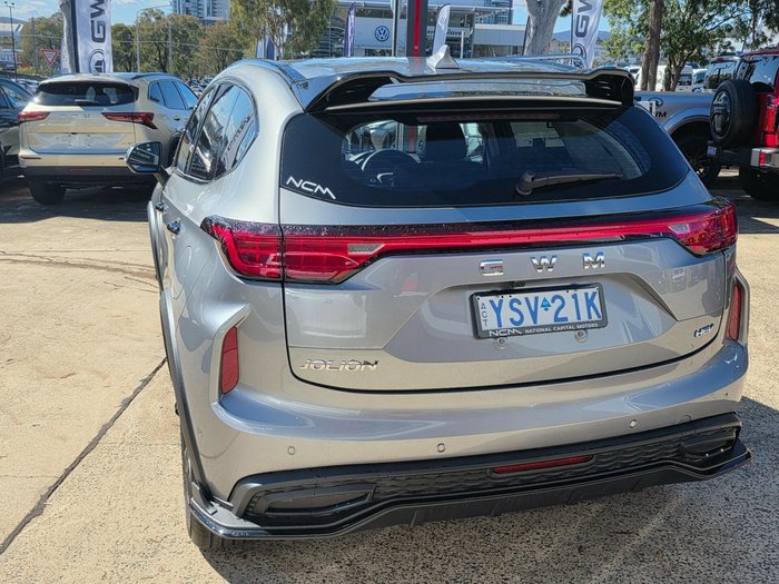 2025 GWM Haval Jolion Vanta Hybrid