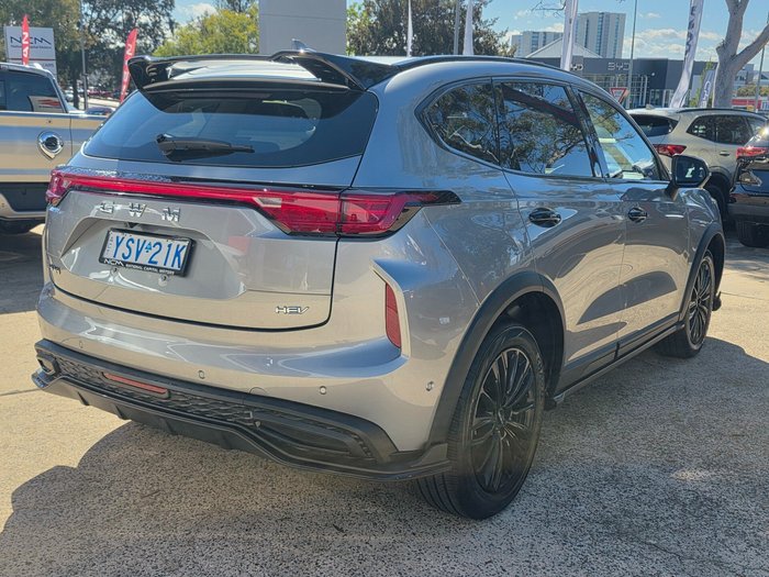 2025 GWM Haval Jolion Vanta Hybrid