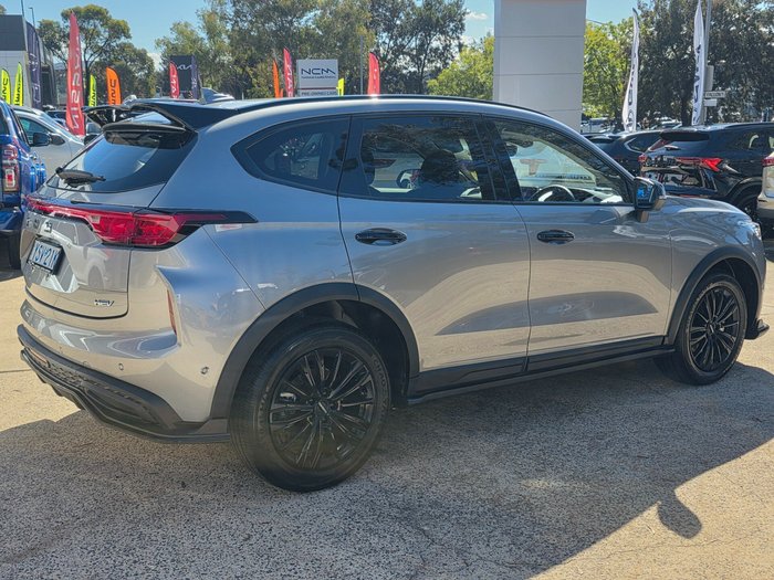 2025 GWM Haval Jolion Vanta Hybrid