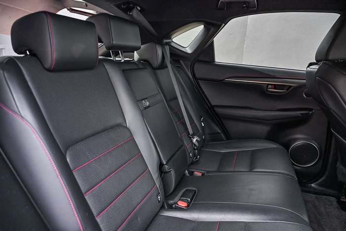2015 Lexus NX NX200t F Sport