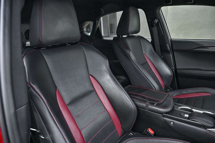 2015 Lexus NX NX200t F Sport