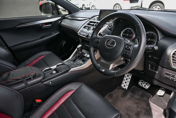 2015 Lexus NX NX200t F Sport