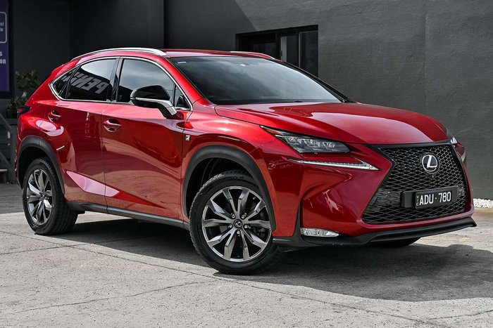 2015 Lexus NX