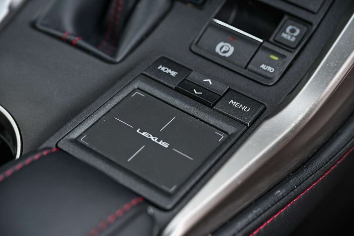 2015 Lexus NX NX200t F Sport