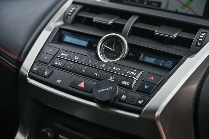 2015 Lexus NX NX200t F Sport