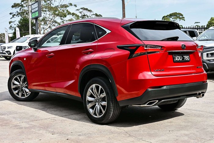 2015 Lexus NX NX200t F Sport