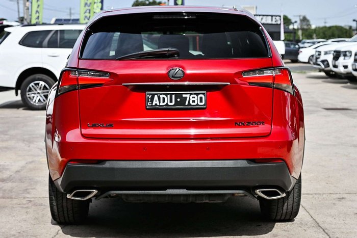 2015 Lexus NX NX200t F Sport