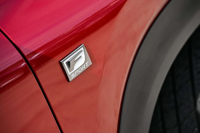 2015 Lexus NX NX200t F Sport