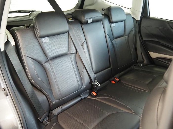 2023 Subaru Forester 2.5i-S