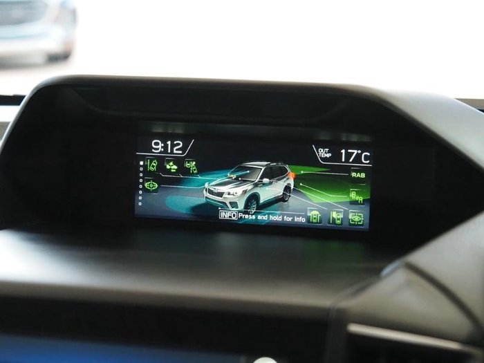 2023 Subaru Forester 2.5i-S