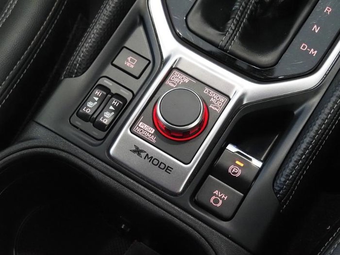 2023 Subaru Forester 2.5i-S