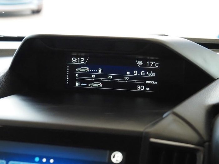 2023 Subaru Forester 2.5i-S