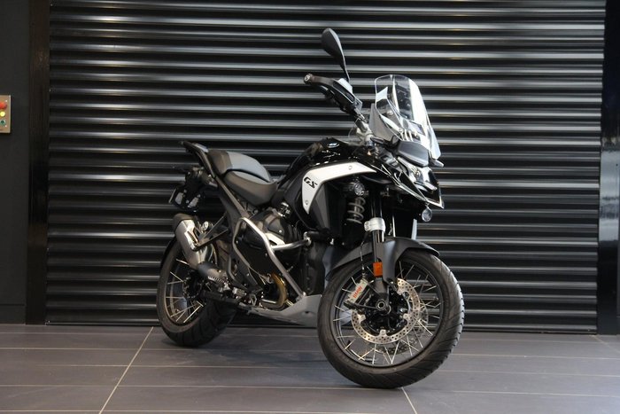 2025 BMW R 1300 GS Triple Black R 1300 Black