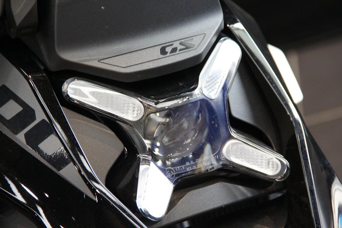 2025 BMW R 1300 GS Triple Black R 1300 Black