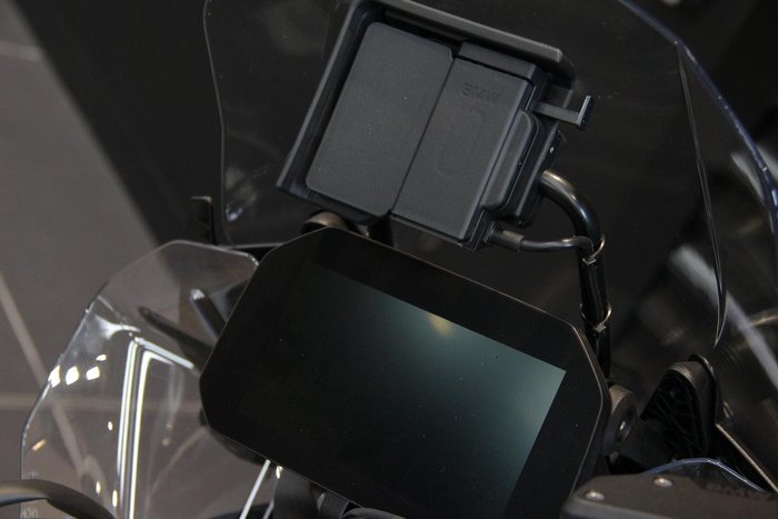 2025 BMW R 1300 GS Triple Black R 1300 Black