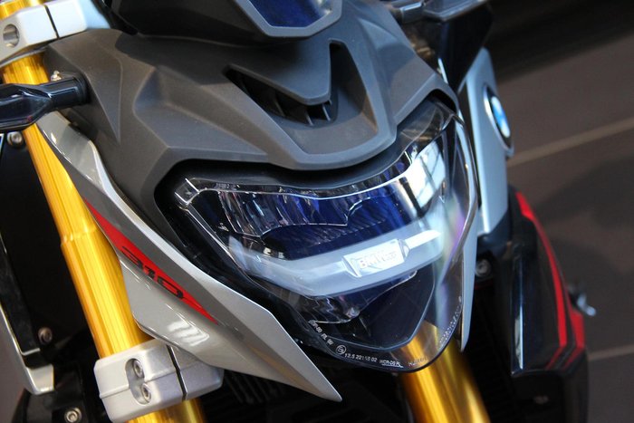 2025 BMW G 310 R G 310 Grey