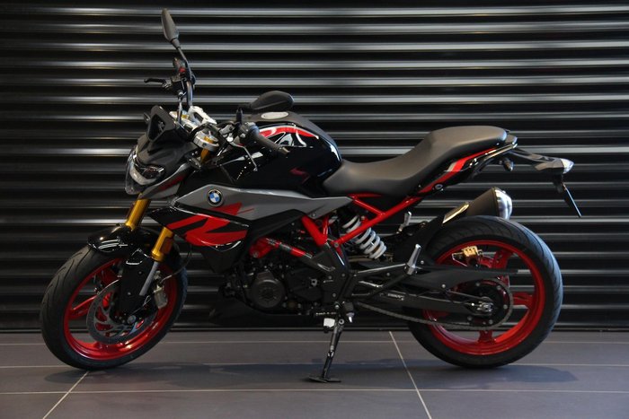 2025 BMW G 310 R G 310 Grey