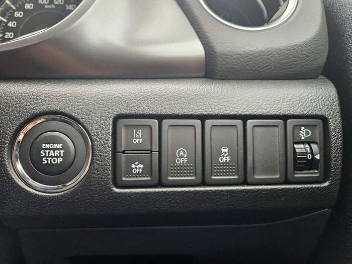 2025 Suzuki Vitara Turbo Hybrid