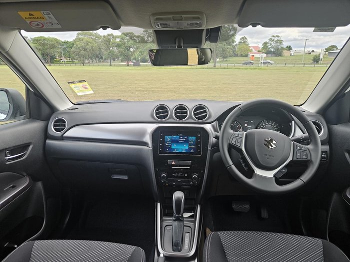 2025 Suzuki Vitara Turbo Hybrid