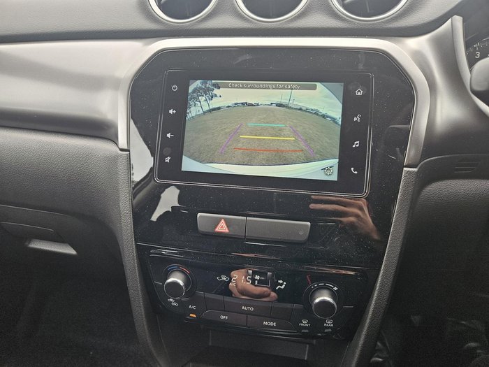 2025 Suzuki Vitara Turbo Hybrid