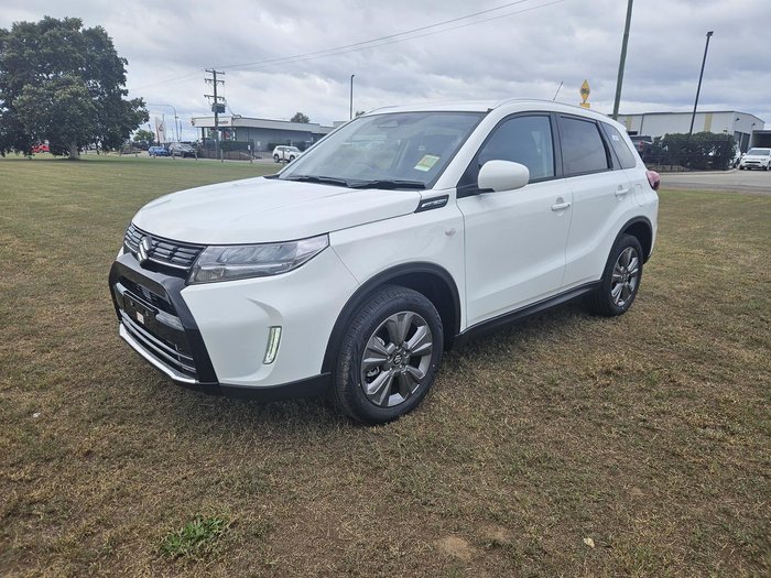 2025 Suzuki Vitara Turbo Hybrid