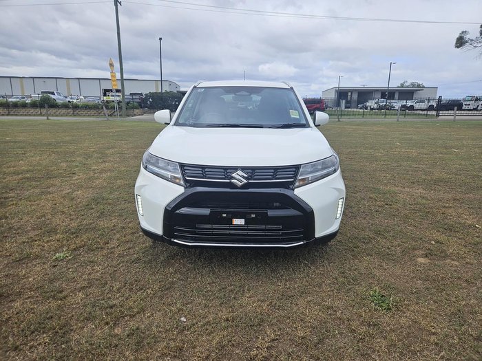 2025 Suzuki Vitara Turbo Hybrid
