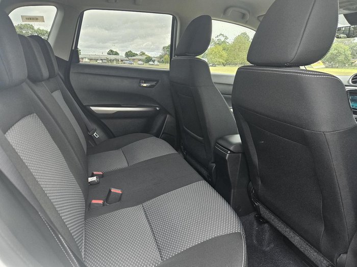 2025 Suzuki Vitara Turbo Hybrid