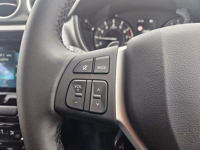 2025 Suzuki Vitara Turbo Hybrid