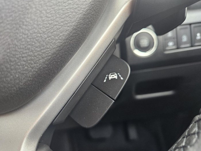 2025 Suzuki Vitara Turbo Hybrid