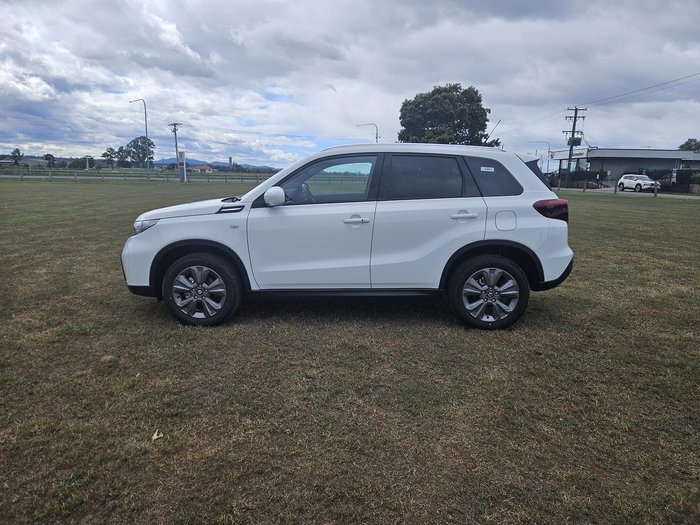 2025 Suzuki Vitara Turbo Hybrid