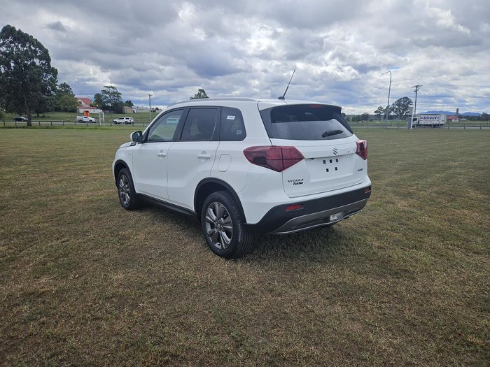 2025 Suzuki Vitara Turbo Hybrid