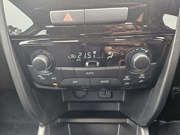 2025 Suzuki Vitara Turbo Hybrid