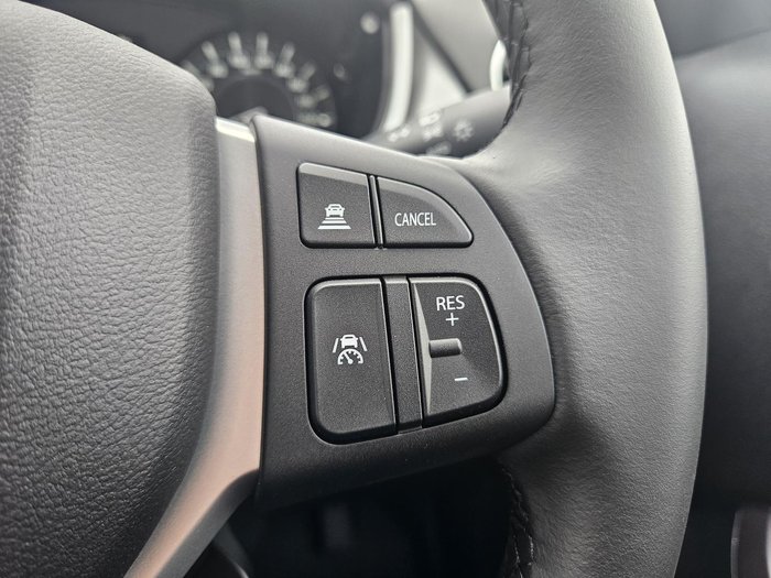 2025 Suzuki Vitara Turbo Hybrid