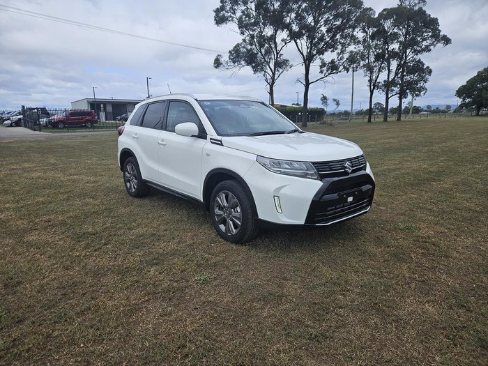 2025 Suzuki Vitara Turbo Hybrid